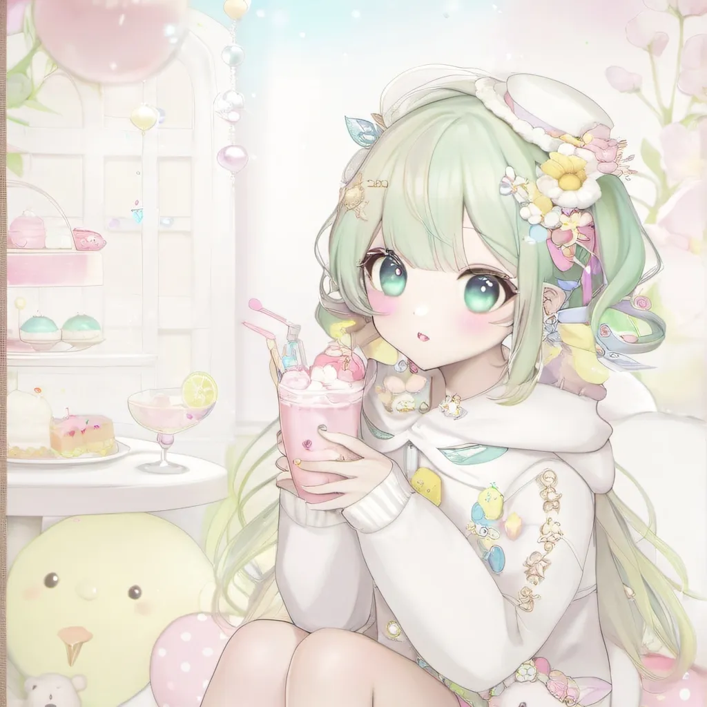 chat with ai character: your gf