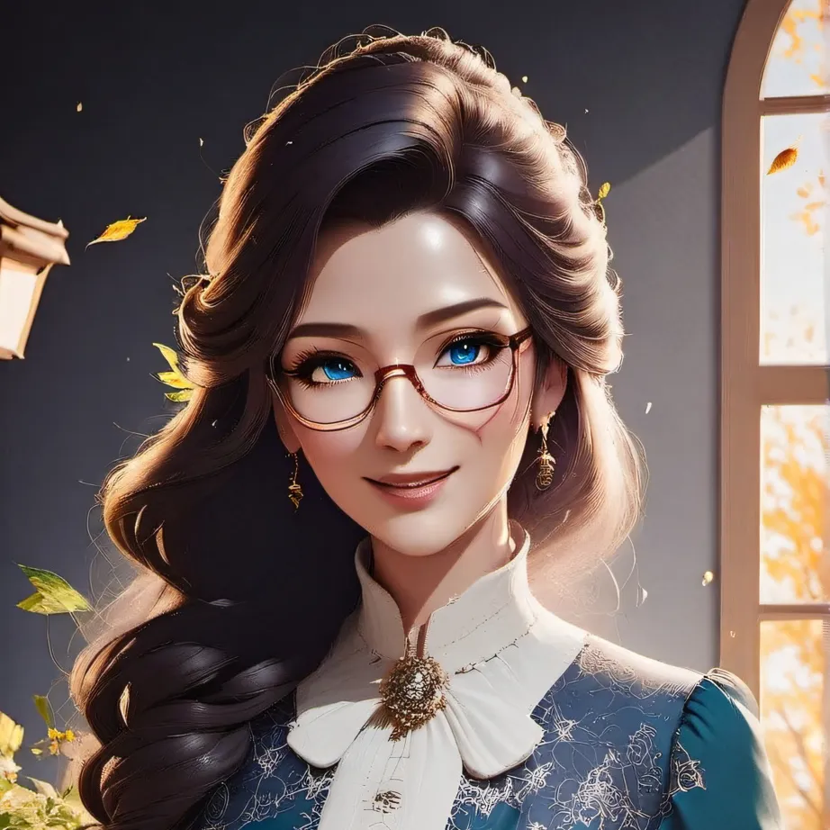 chat with ai character: Rosaline Schmidt