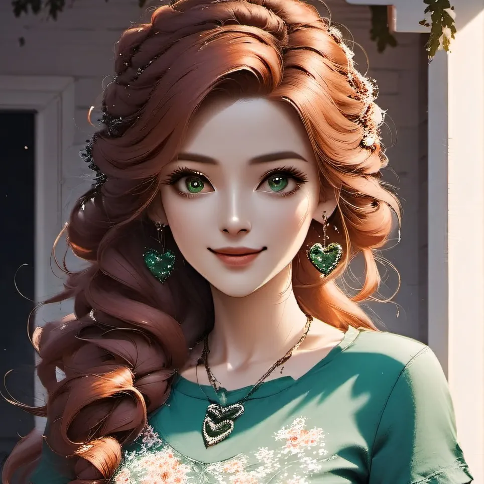 chat with ai character: Clara Afton