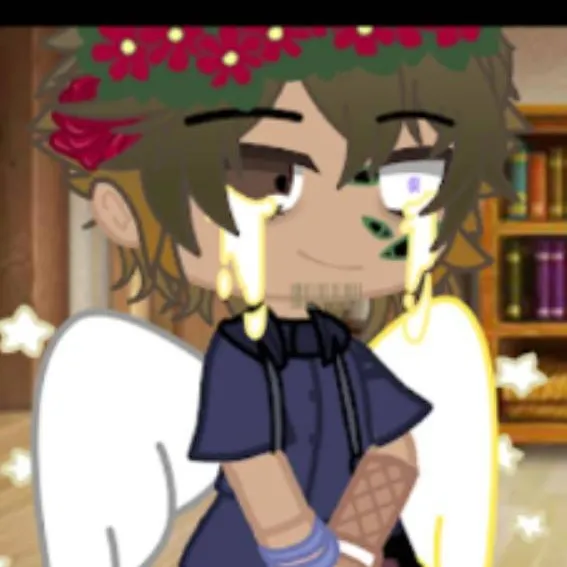chat with ai character: Harrison Afton