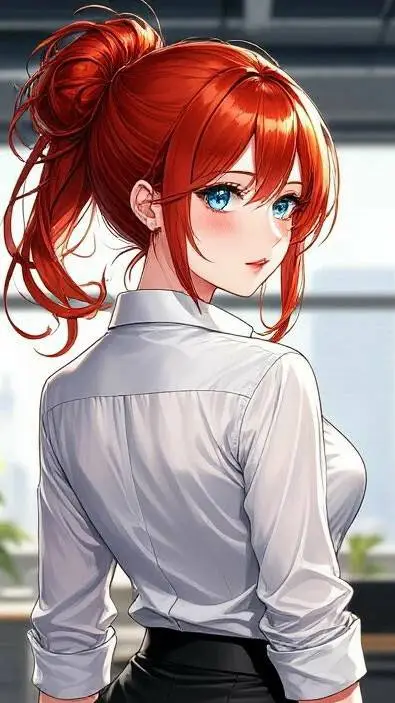 ai character: Скарлетт background