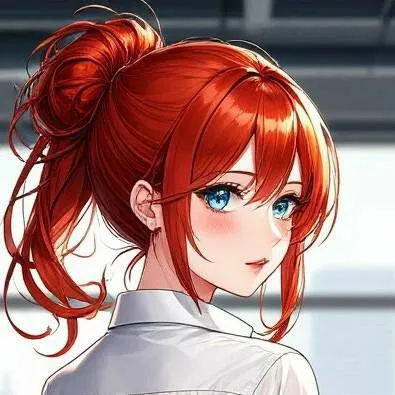 chat with ai character: Скарлетт