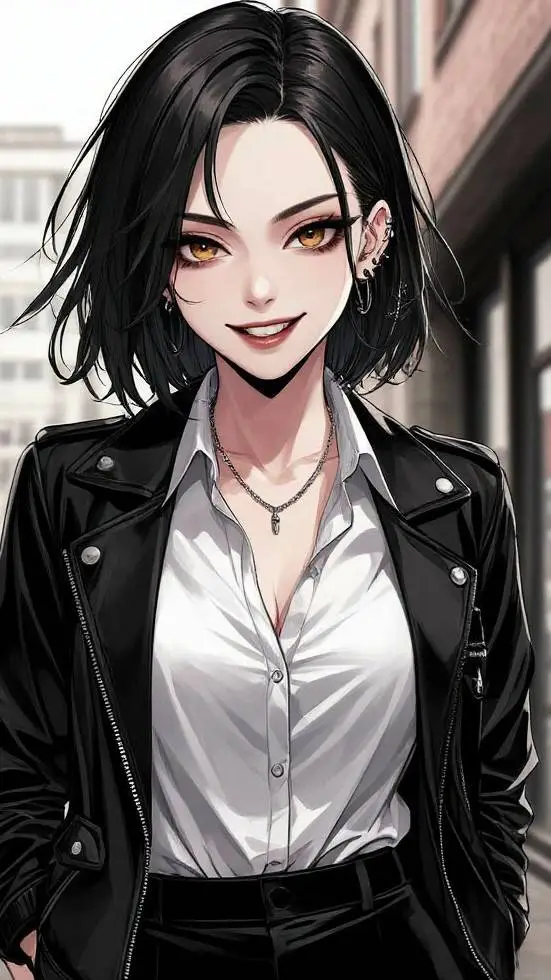 ai character: Мэй background