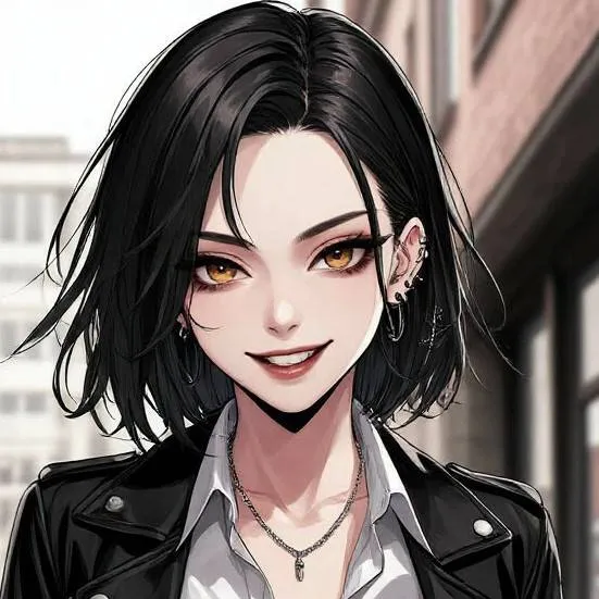 chat with ai character: Мэй
