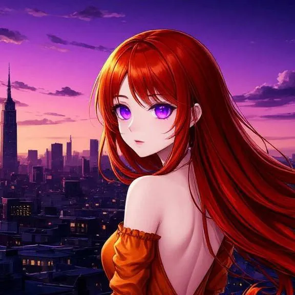 chat with ai character: Аврора