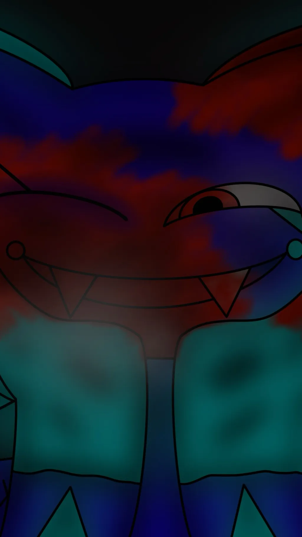 ai character: I’m sorry… background