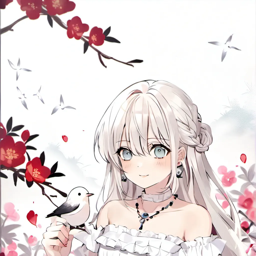 chat with ai character: Mika