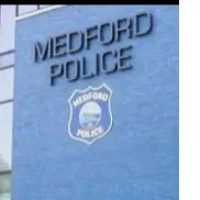 chat with ai character: Medford PD