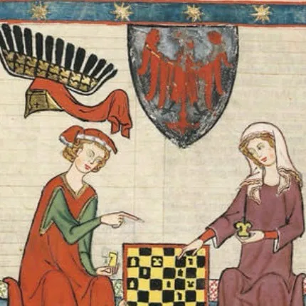 chat with ai character: Medieval times
