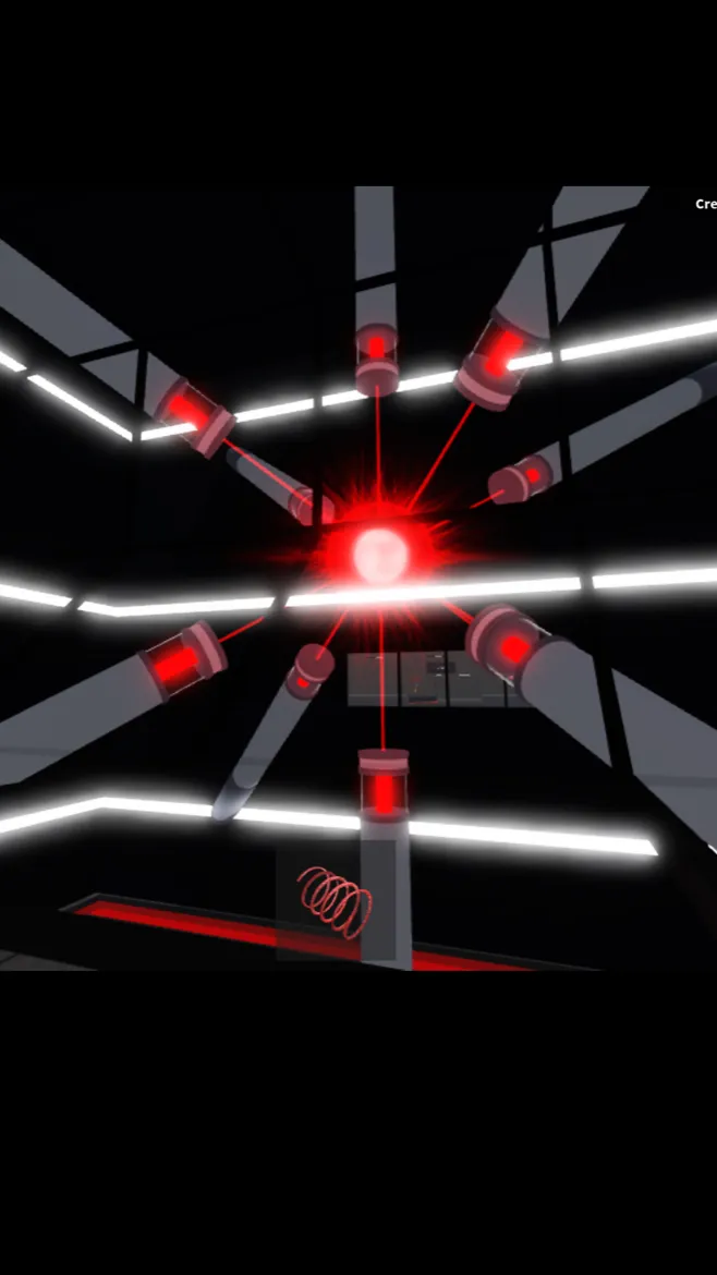 ai character: Multi Laser Core background