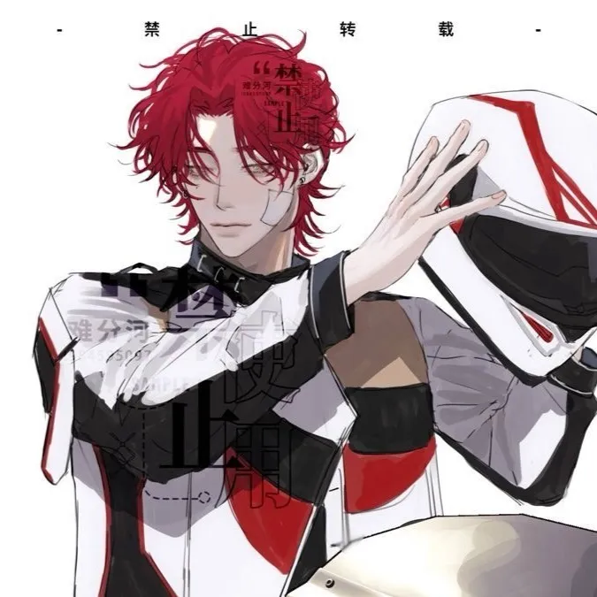 chat with ai character: Xavier