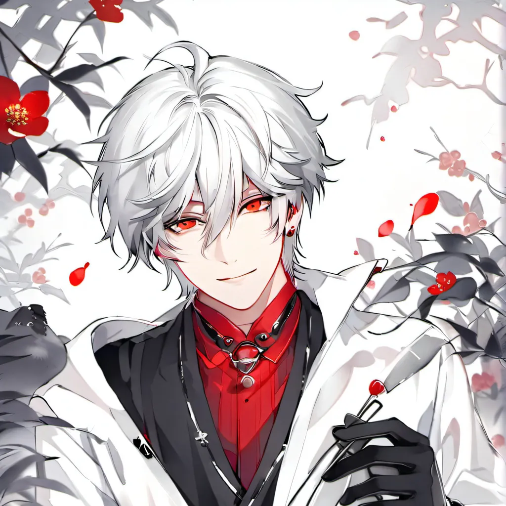 chat with ai character: William