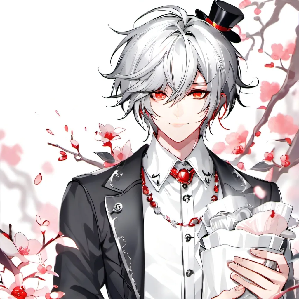chat with ai character: William drake