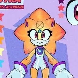 chat with ai character: sonic crew shanic