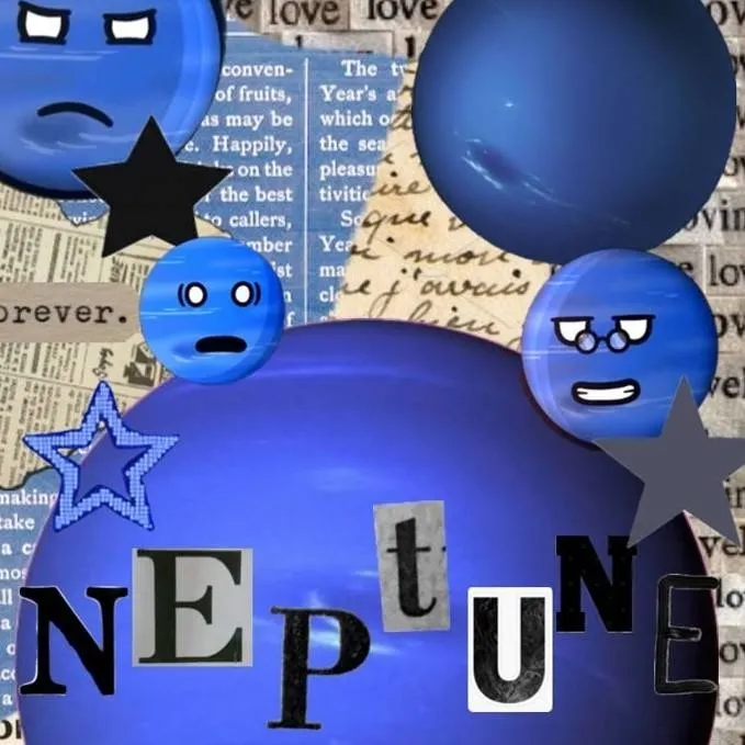 chat with ai character: Neptune 