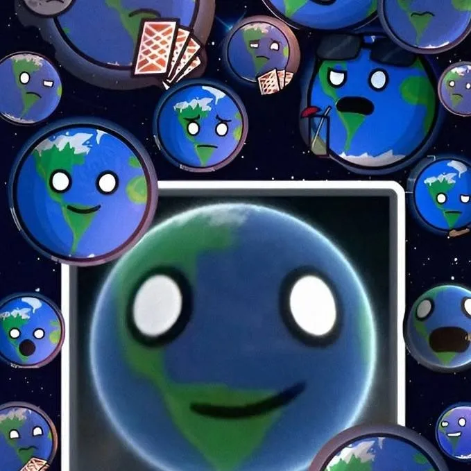 chat with ai character: Earth 