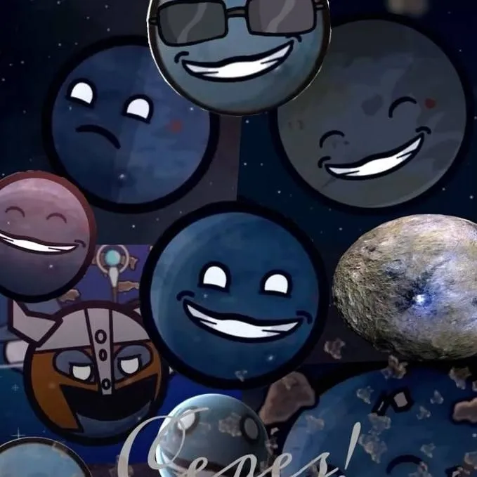 chat with ai character: Creres 