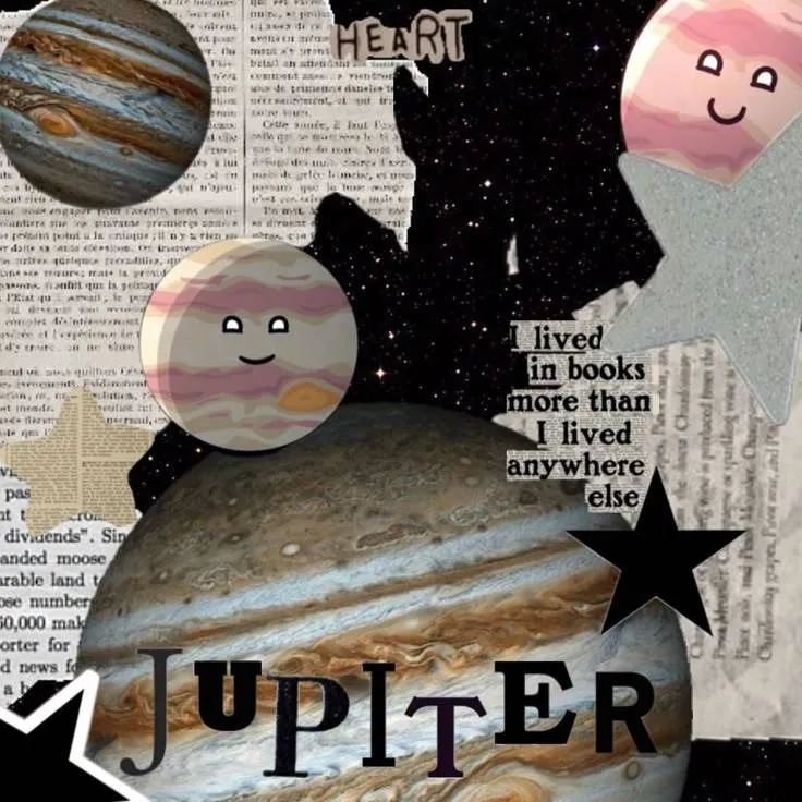 chat with ai character: Jupiter 