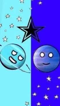 ai character: Uranus  background