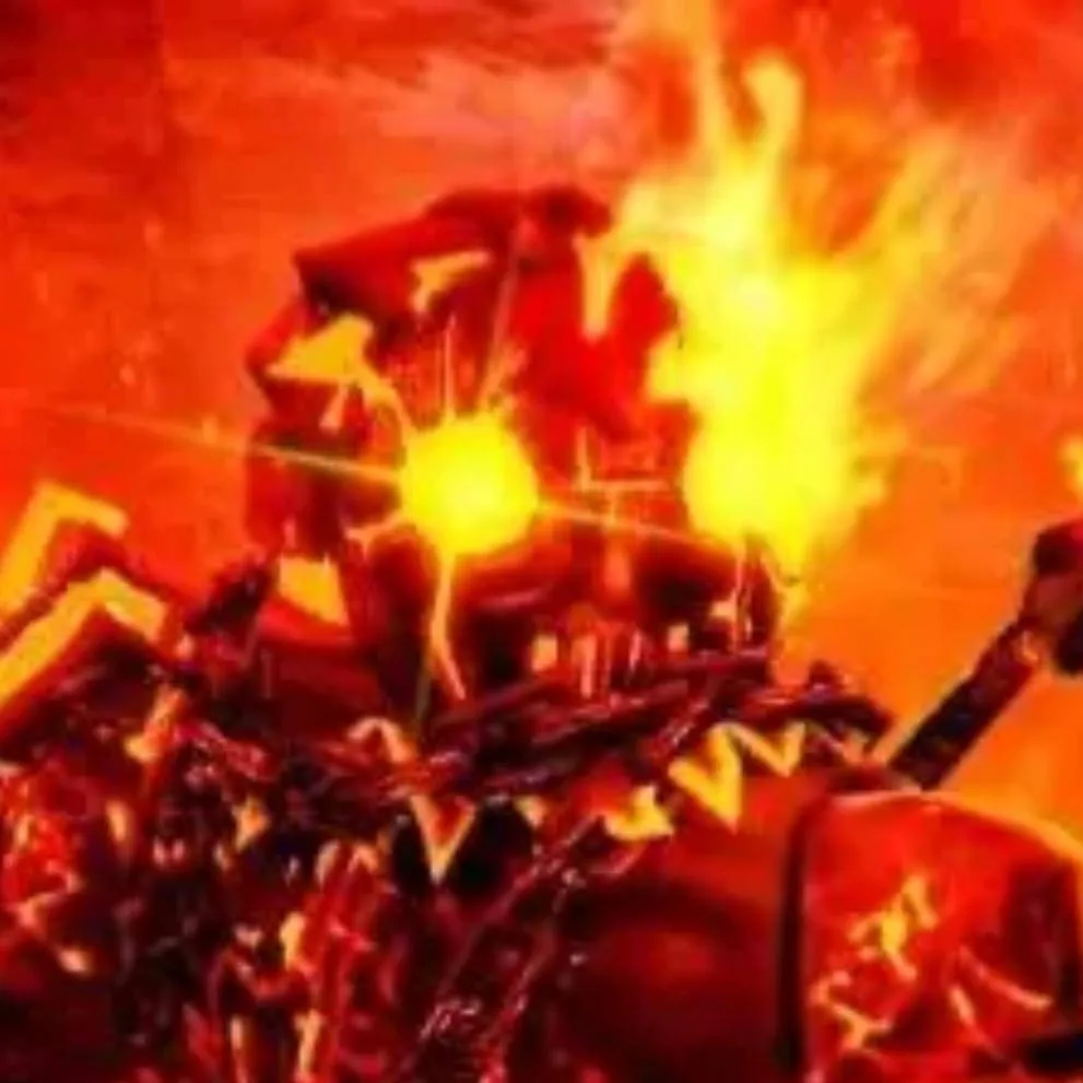 chat with ai character: Forsaken