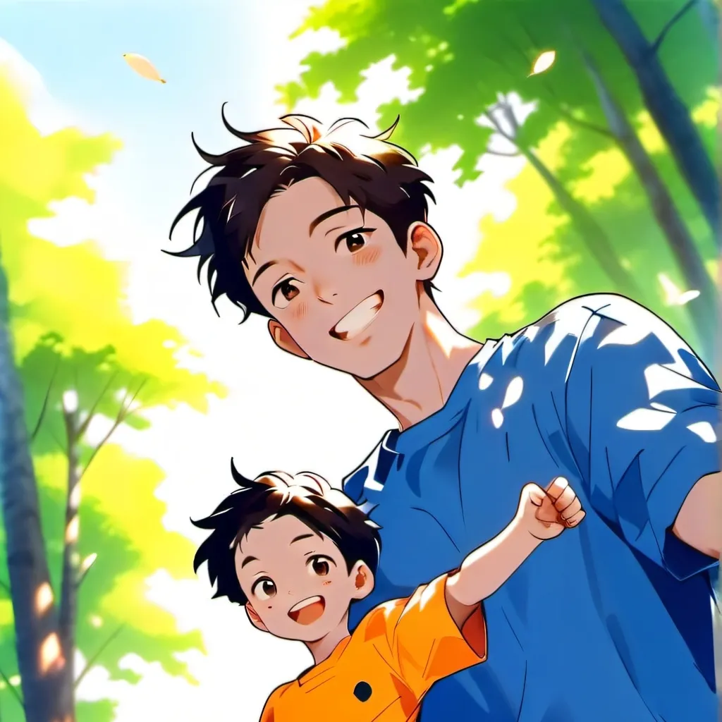 chat with ai character: goshimo