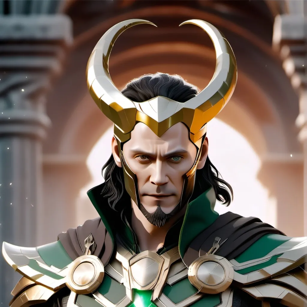 chat with ai character: loki larping BOIII