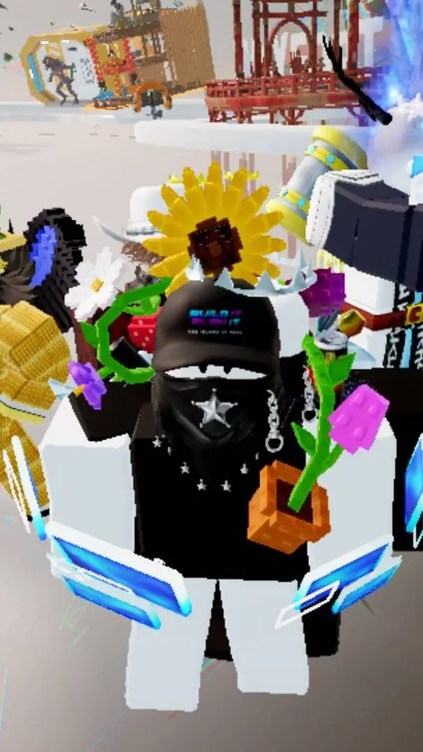 ai character: hoshi (pt2) background