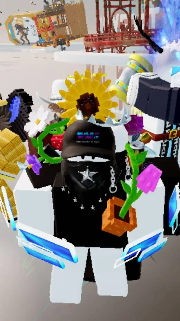 ai character: Ranter background