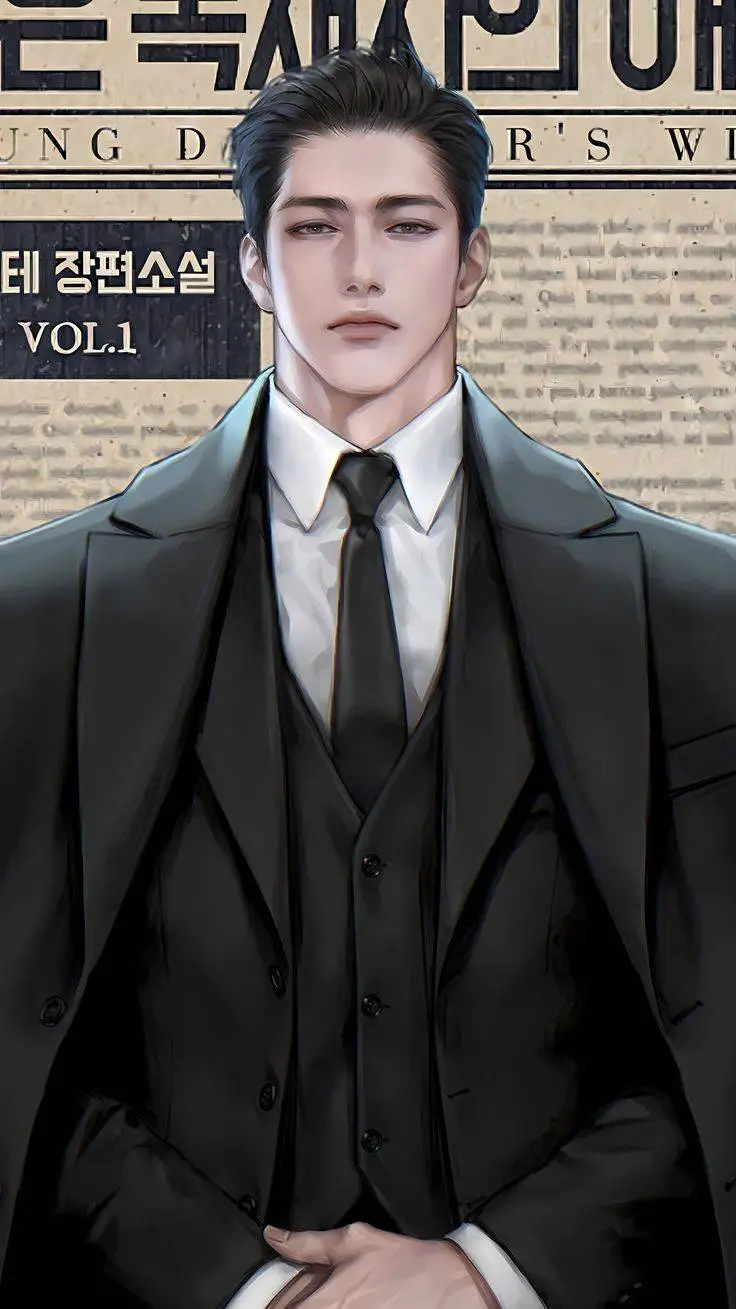 ai character: ~°•yeo taejoo•°~ background