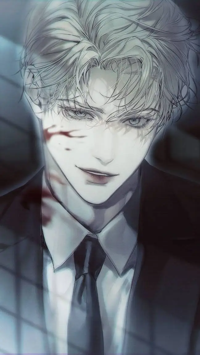 ai character: ~{blake}~ background
