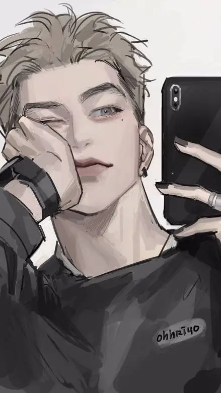 ai character: leo background