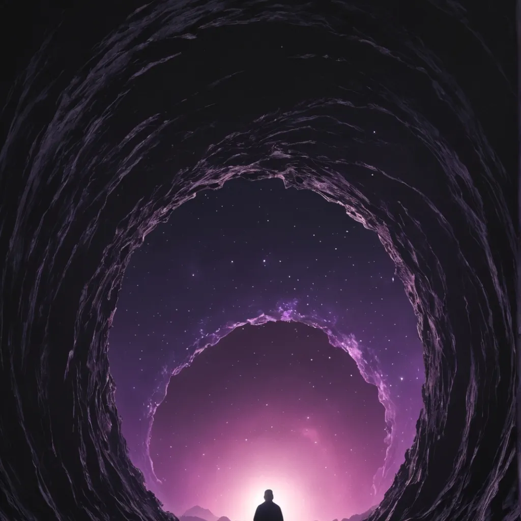 chat with ai character: you start