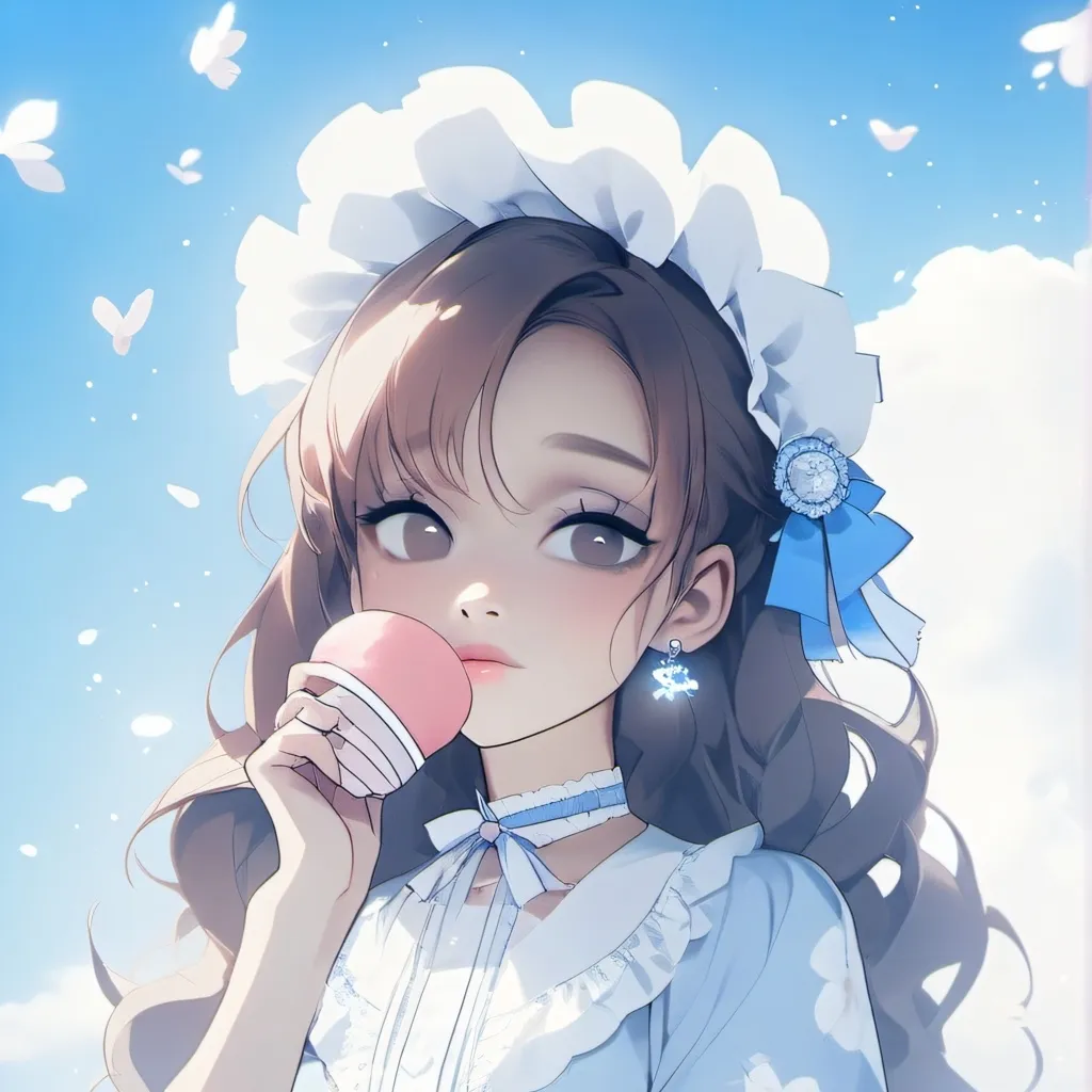 chat with ai character: bella