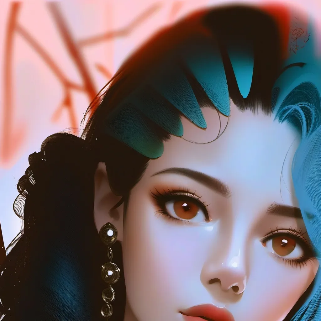 chat with ai character: kim