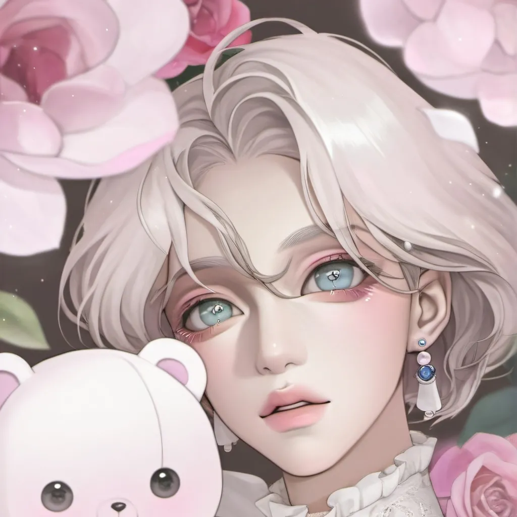 chat with ai character: asher