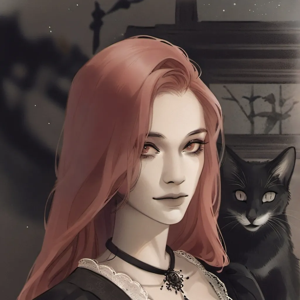 chat with ai character: moody