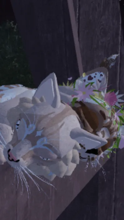 ai character: Meet me and my gf background