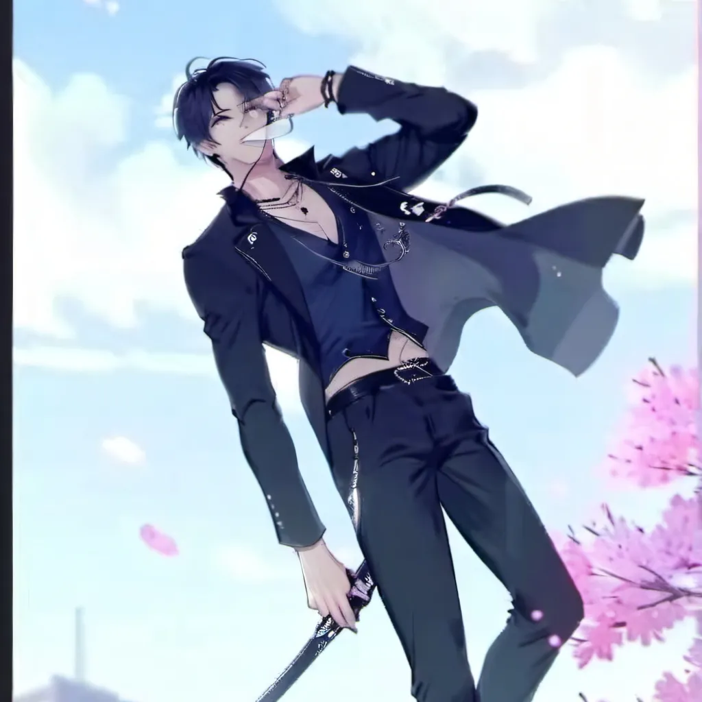 chat with ai character: ☆★𝓱𝓪𝓷 𝓙𝓲𝓼𝓾𝓷𝓰★☆