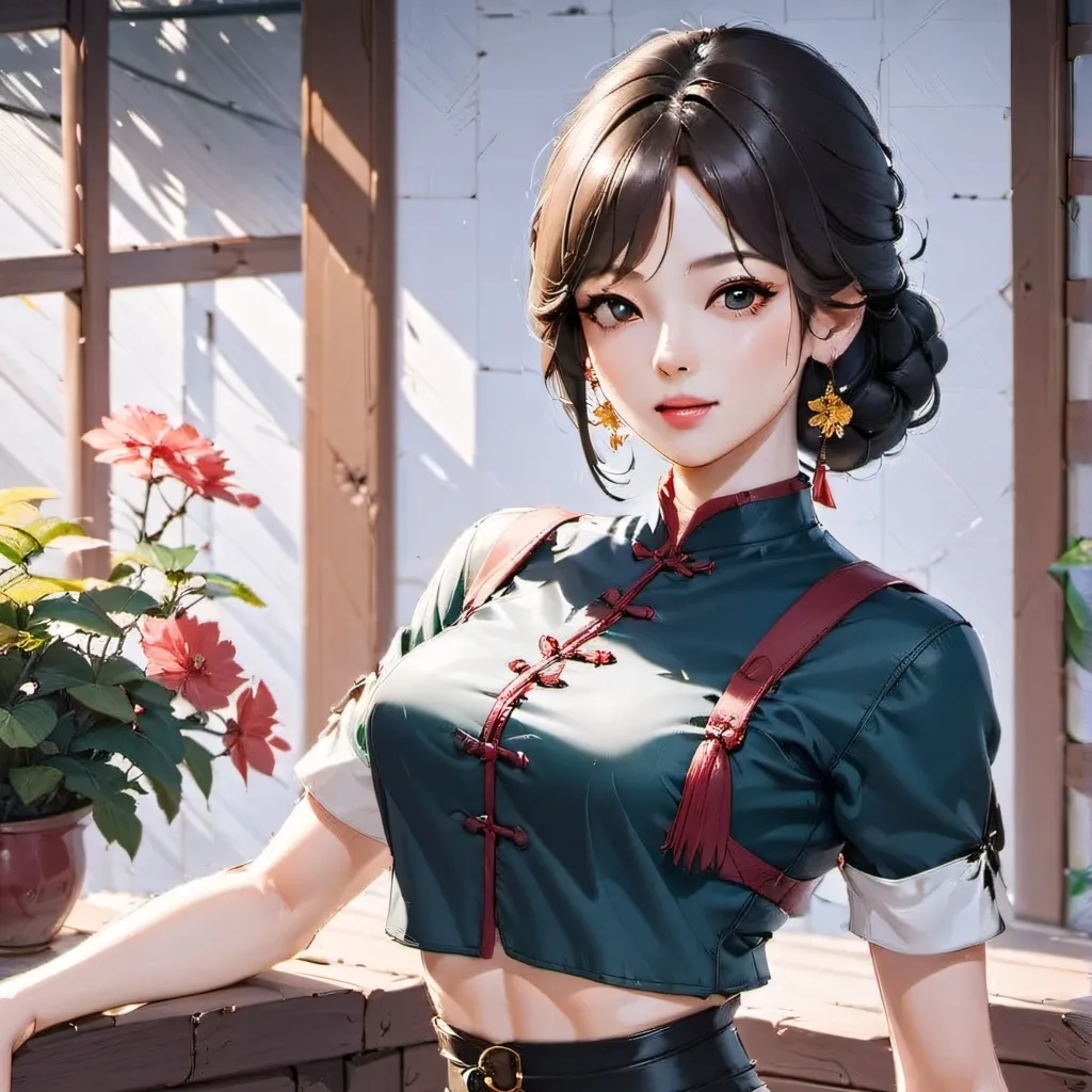 chat with ai character: kpop school