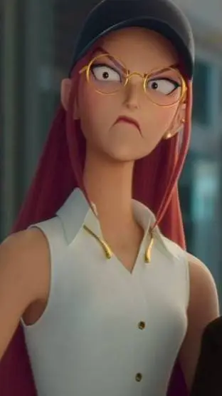 ai character: mira background