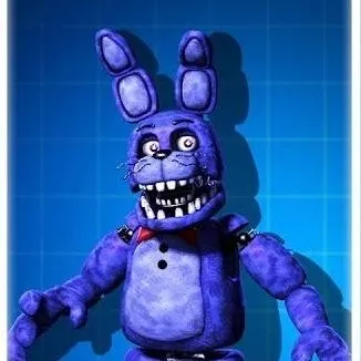 chat with ai character: withered bonnie