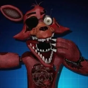 chat with ai character: foxy con la alma