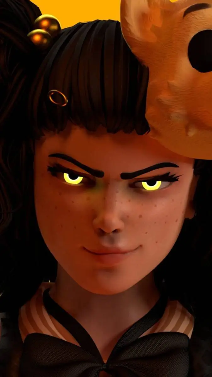 ai character: cassidy background