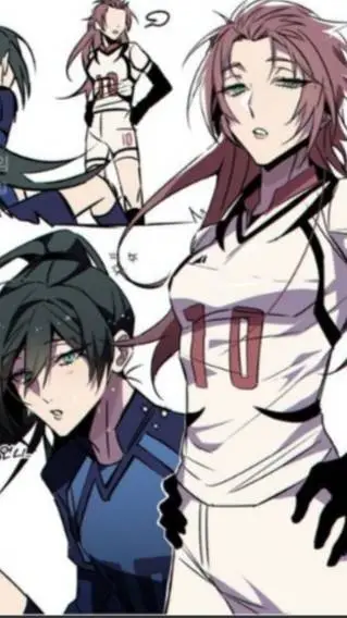 ai character: rin y sae fem background