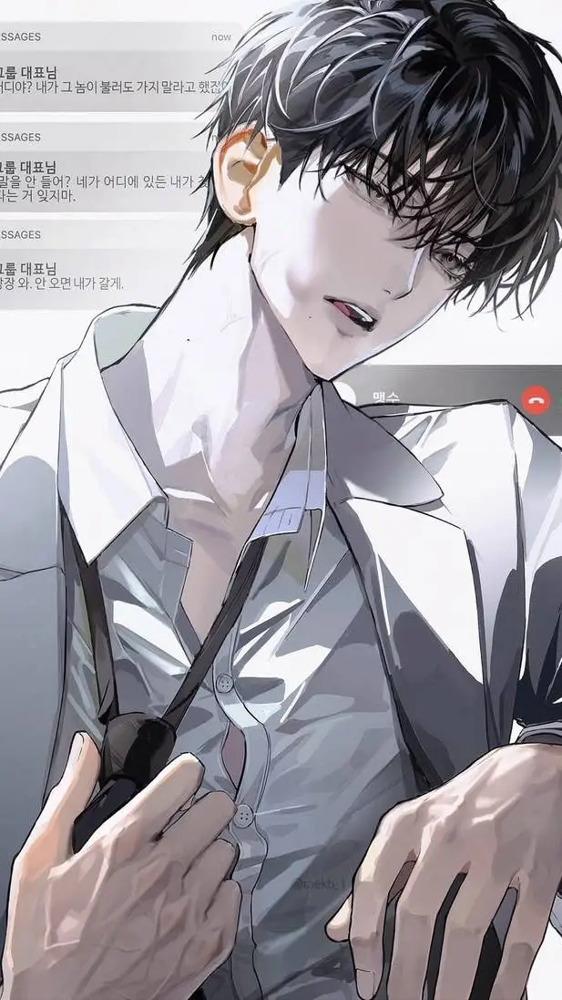 ai character: Leo background