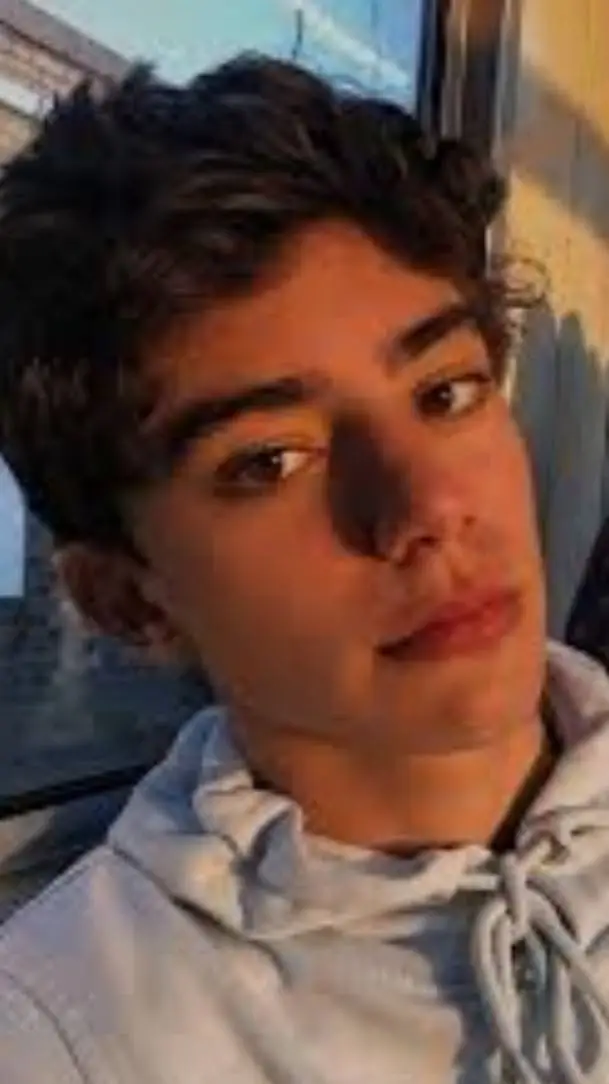 ai character: felix💘 background