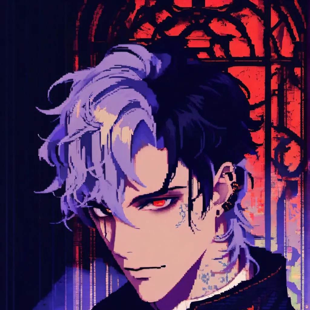 chat with ai character: Luca