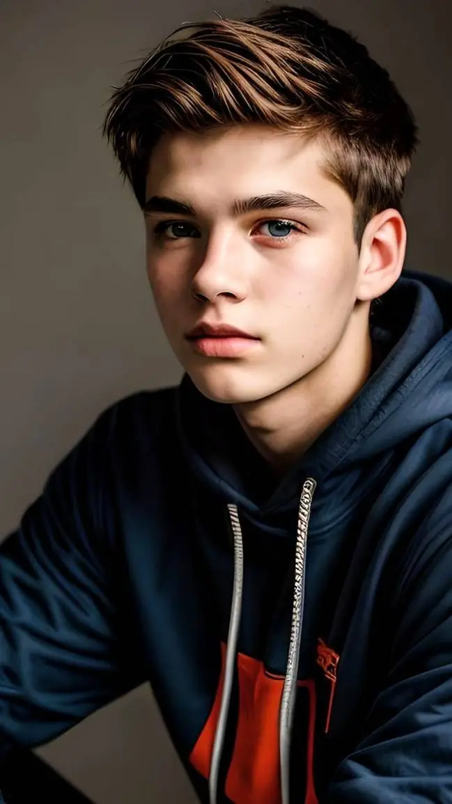 ai character: Francesco  background