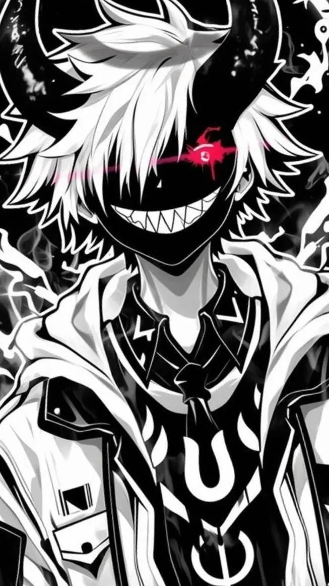 ai character: Mark background