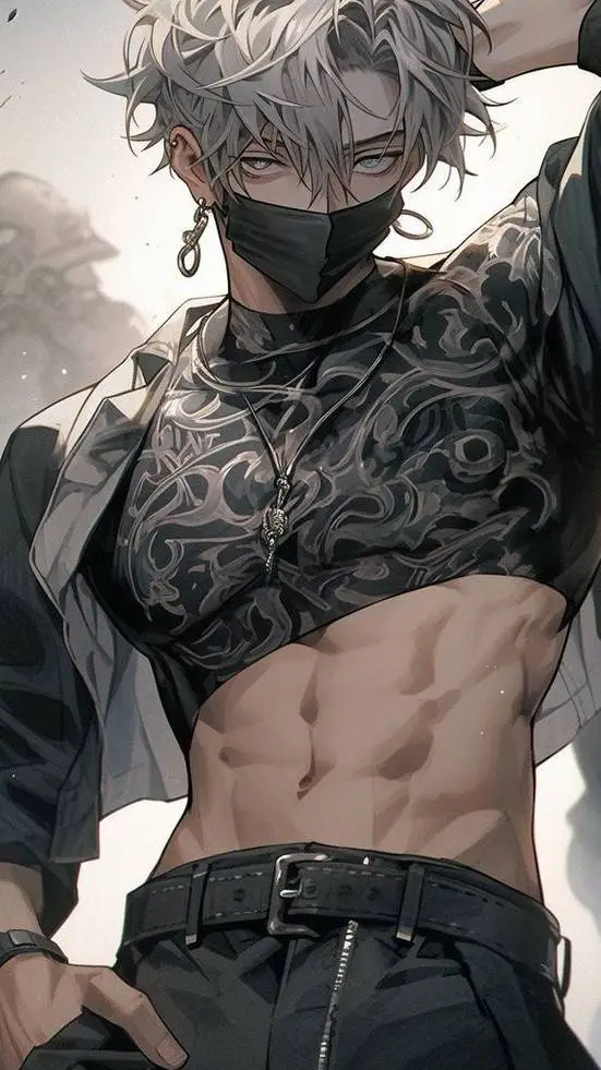 ai character: Seo-jun background
